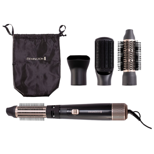 Perie cu aer cald Remington AS7500 1000 W/ Black photo 2