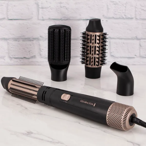 Perie cu aer cald Remington AS7500 1000 W/ Black photo 3