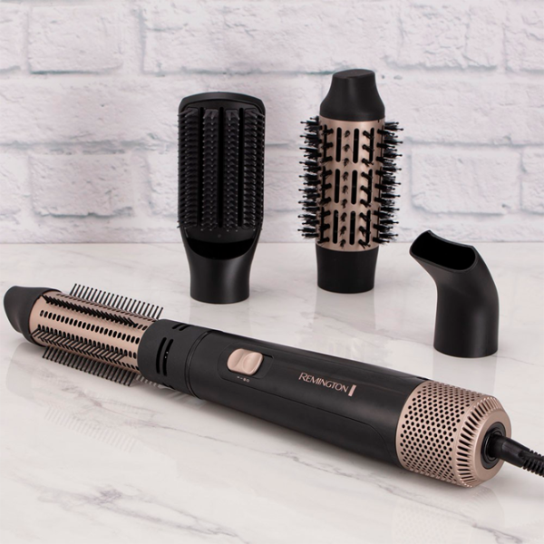 Perie cu aer cald Remington AS7500 1000 W/ Black photo 3