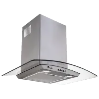 Hotă Tornado Eva 1200 Șemineu/ Inox/ Inox