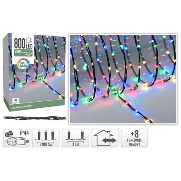 Luminițe decorative PS 54398  / Multicolor photo 1 Luminițe decorative PS 54398  / Multicolor photo 1