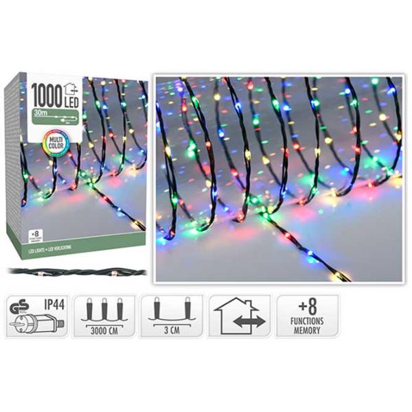 Гирлянды LED PS 54399  / Разноцветные photo 1 Гирлянды LED PS 54399  / Разноцветные photo 1