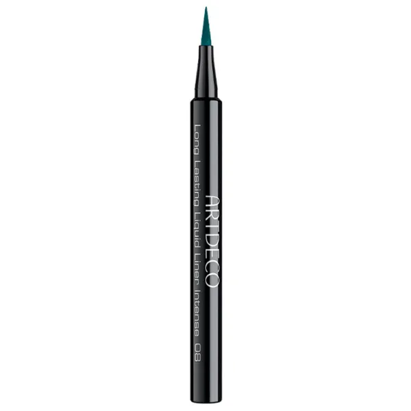 Lainer pentru ochi Artdeco LONG LASTING LIQUID LINER  / Green photo 1