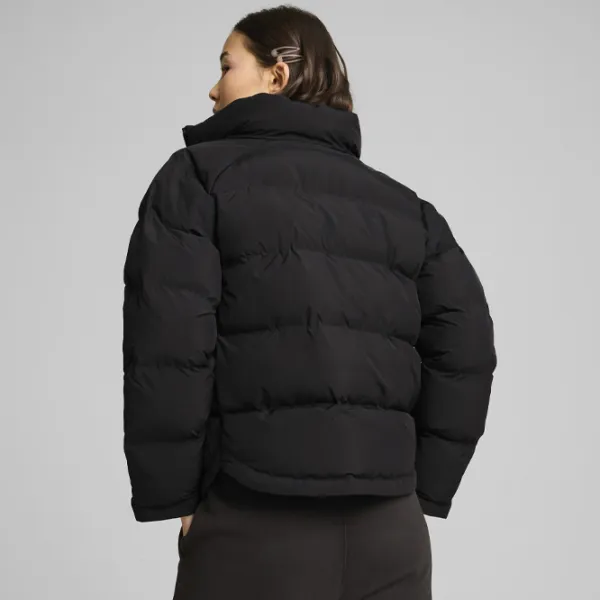 Scurtă pentru femei Puma Mono Jacket Toamnă - Iarnă / Black photo 4