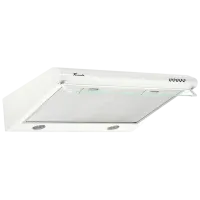 Вытяжка Tornado Bona 10 Плоская/ Белый/ Серый