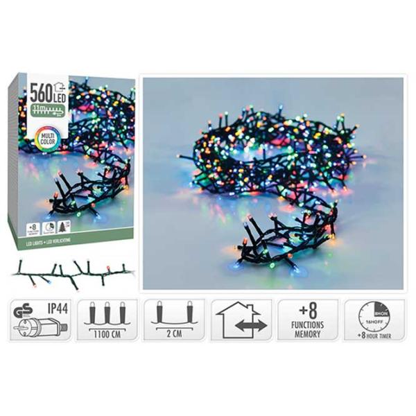 Гирлянды LED PS 54404  / Разноцветные photo 1 Гирлянды LED PS 54404  / Разноцветные photo 1