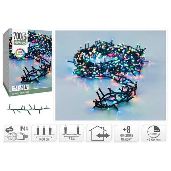 Гирлянды LED PS 54405  / Разноцветные photo 1 Гирлянды LED PS 54405  / Разноцветные photo 1
