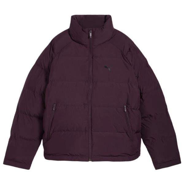 Scurtă pentru femei Puma Mono Jacket Toamnă - Iarnă / Plum photo 1