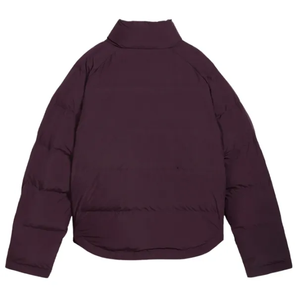 Scurtă pentru femei Puma Mono Jacket Toamnă - Iarnă / Plum photo 3