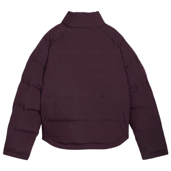 Scurtă pentru femei Puma Mono Jacket Toamnă - Iarnă / Plum photo 3