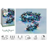 Luminițe decorative PS 54406  / Multicolor