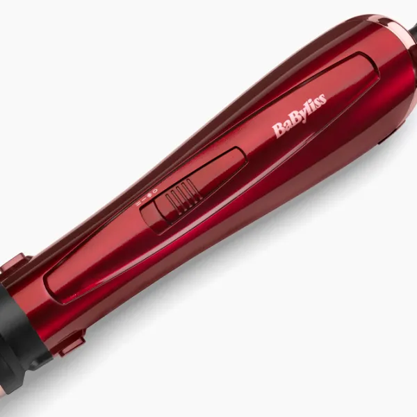 Фен-щетка Babyliss AS812E 1000 Вт/ Красный photo 3