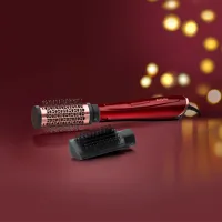 Perie de coafat Babyliss AS812E 1000 W/ Red photo 5