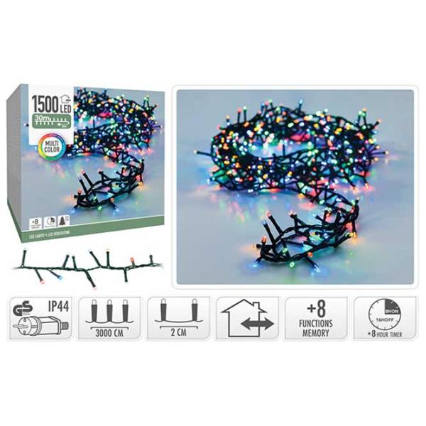 Luminițe decorative PS 54408  / Multicolor photo 1 Luminițe decorative PS 54408  / Multicolor photo 1