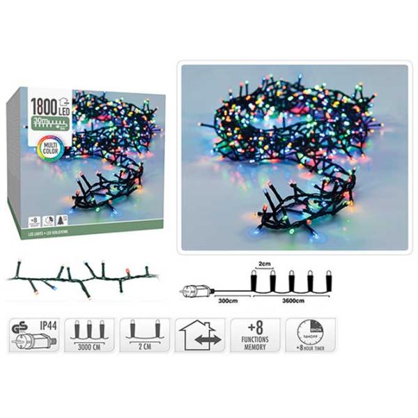 Luminițe decorative PS 54409  / Multicolor photo 1 Luminițe decorative PS 54409  / Multicolor photo 1