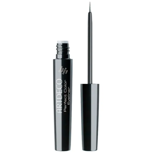 Lainer pentru ochi Artdeco PERFECT COLOR EYE LINER 4.5 ml / Black photo 1 Lainer pentru ochi Artdeco PERFECT COLOR EYE LINER 4.5 ml / Black photo 1