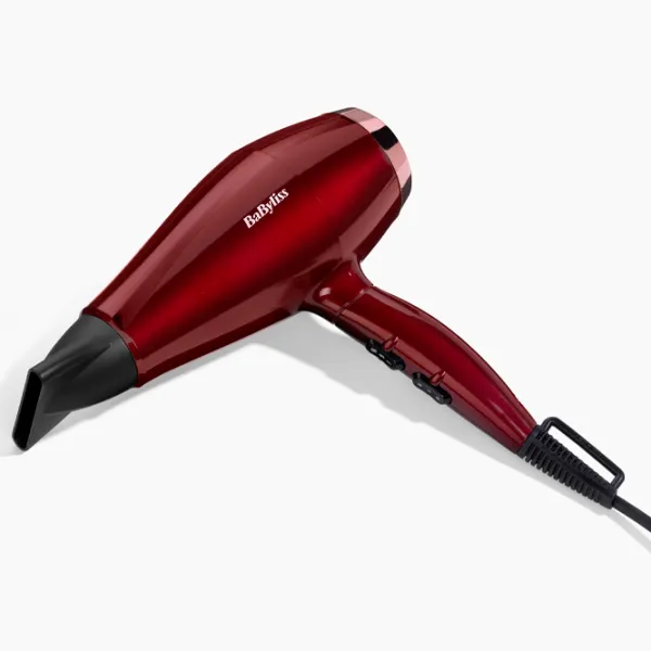 Фен Babyliss 5912E 2000 Вт / Красный photo 2