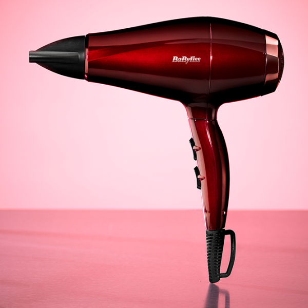 Фен Babyliss 5912E 2000 Вт / Красный photo 3