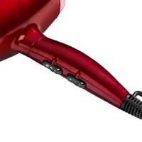 Фен Babyliss 5912E 2000 Вт / Красный photo 5
