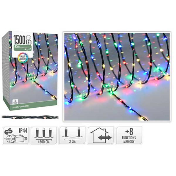 Гирлянды LED PS 54411  / Разноцветные photo 1