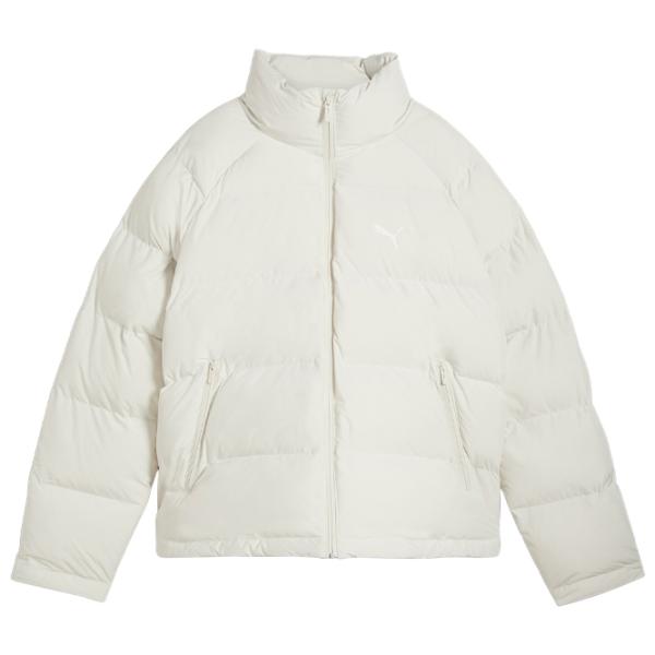Scurtă pentru femei Puma Mono Jacket Toamnă - Iarnă / White photo 1