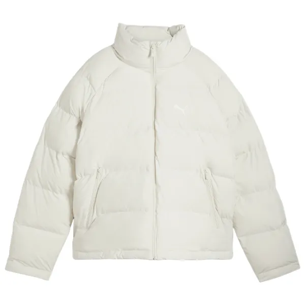 Scurtă pentru femei Puma Mono Jacket Toamnă - Iarnă / White photo 1 Scurtă pentru femei Puma Mono Jacket Toamnă - Iarnă / White photo 1