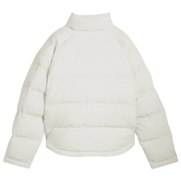 Scurtă pentru femei Puma Mono Jacket Toamnă - Iarnă / White photo 4 Scurtă pentru femei Puma Mono Jacket Toamnă - Iarnă / White photo 4