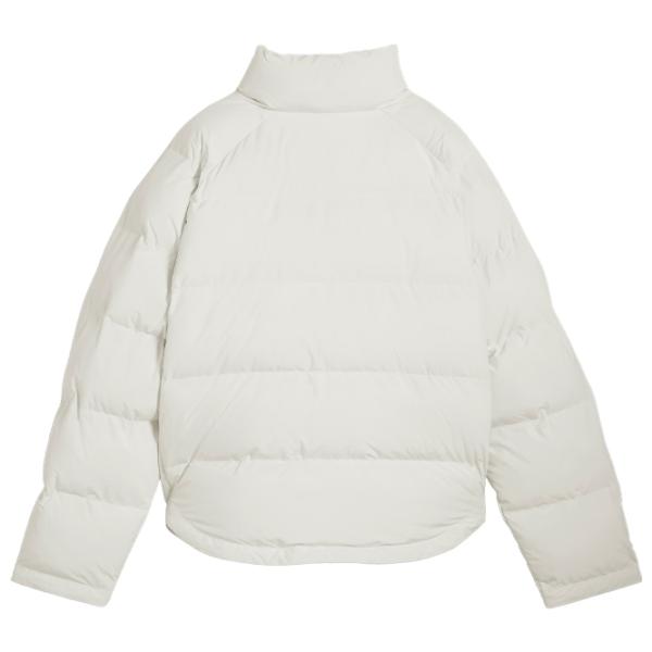 Scurtă pentru femei Puma Mono Jacket Toamnă - Iarnă / White photo 4 Scurtă pentru femei Puma Mono Jacket Toamnă - Iarnă / White photo 4