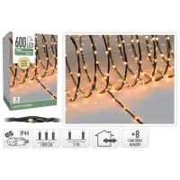 Гирлянды LED PS 54412  / Тёплый белый