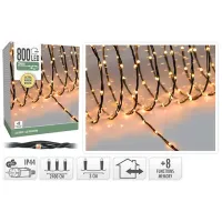 Luminițe decorative PS 54413  / Alb cald