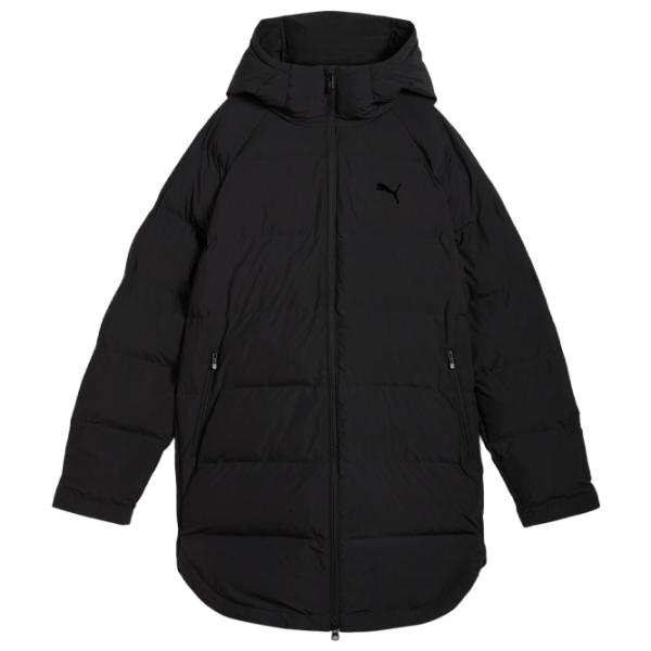 Scurtă pentru femei Puma Mono Parka Toamnă - Iarnă / Black photo 1