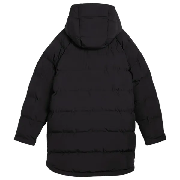 Scurtă pentru femei Puma Mono Parka Toamnă - Iarnă / Black photo 2