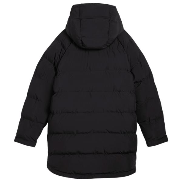 Scurtă pentru femei Puma Mono Parka Toamnă - Iarnă / Black photo 2