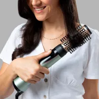 Фен-щетка Remington AS5860 800 Вт/ Зеленый photo 4