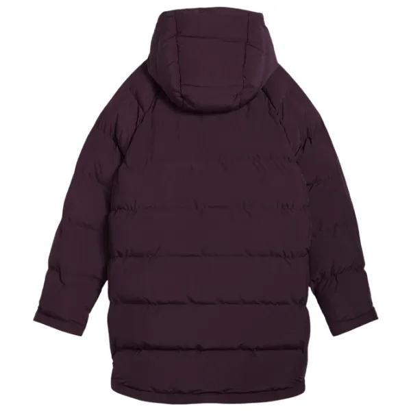 Scurtă pentru femei Puma Mono Parka Toamnă - Iarnă / Plum photo 2