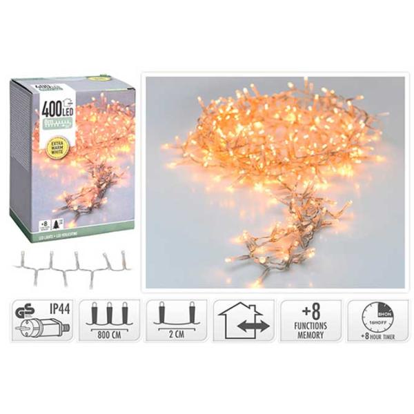 Гирлянды LED PS 54415  / Тёплый белый photo 1 Гирлянды LED PS 54415  / Тёплый белый photo 1