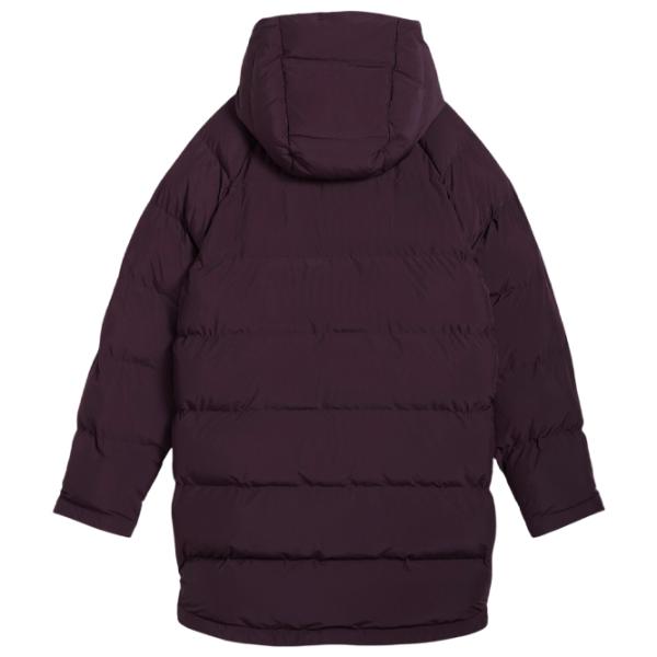 Куртка для женщин Puma Mono Parka Осень - Зима / Cлива photo 2 Куртка для женщин Puma Mono Parka Осень - Зима / Cлива photo 2