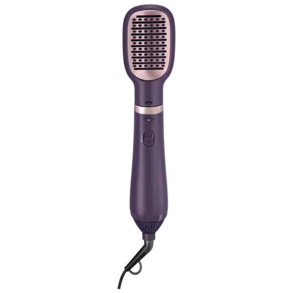 Perie cu aer cald Philips BHA313/00 800 W/ Purple photo 2