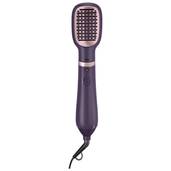Perie cu aer cald Philips BHA313/00 800 W/ Purple photo 2