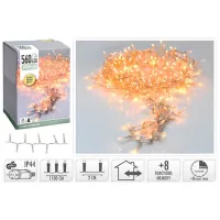 Гирлянды LED PS 54416  / Экстра тёплый белый