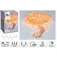 Гирлянды LED PS 54417  / Экстра тёплый белый