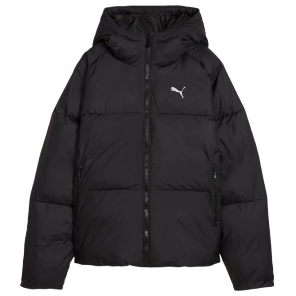 Scurtă pentru femei Puma Poly Puffer Jacket Toamnă - Iarnă / Black photo 1