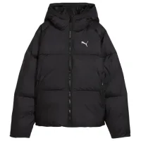 Куртка для женщин Puma Poly Puffer Jacket Осень - Зима / Черный