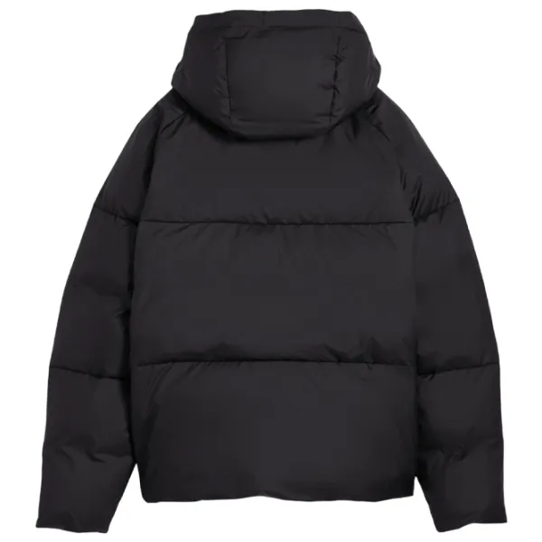 Scurtă pentru femei Puma Poly Puffer Jacket Toamnă - Iarnă / Black photo 2