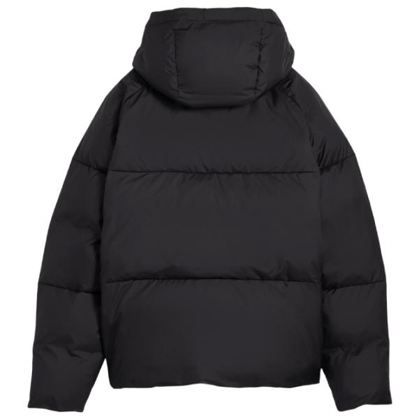 Scurtă pentru femei Puma Poly Puffer Jacket Toamnă - Iarnă / Black photo 2