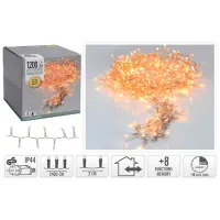 Гирлянды LED PS 54419  / Экстра тёплый белый