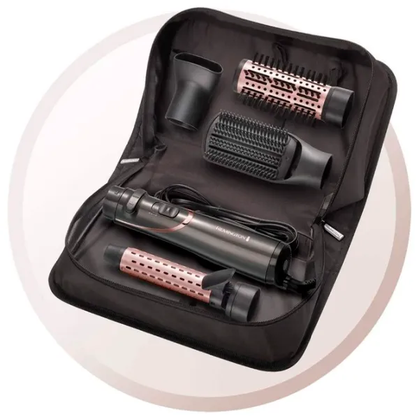 Фен-щетка Remington AS8606 800 Вт/ Черный photo 4