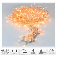 Luminițe decorative PS 54421  / Extra alb cald