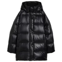 Куртка для женщин Puma Style Down Jacket Осень - Зима / Черный