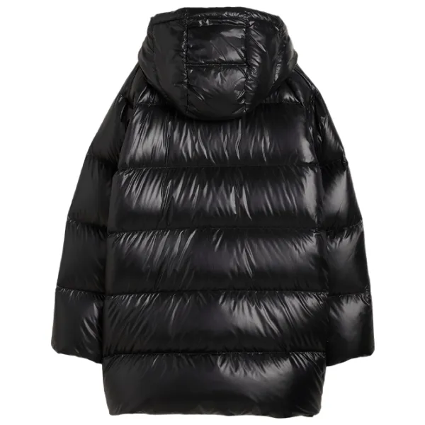 Scurtă pentru femei Puma Style Down Jacket Toamnă - Iarnă / Black photo 4